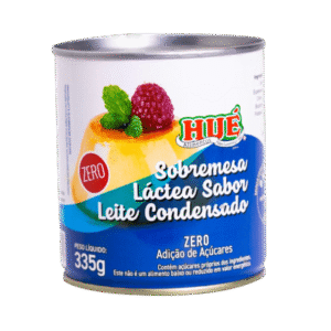 Leite Condensado Lata - 335g - Hué