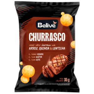 Snacks Sabor Churrasco - 35 - Belive
