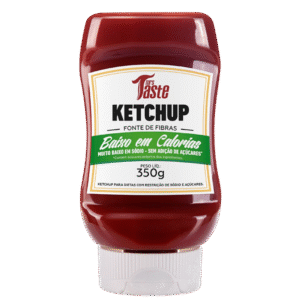 Ketchup Zero - 350g - Mrs Taste