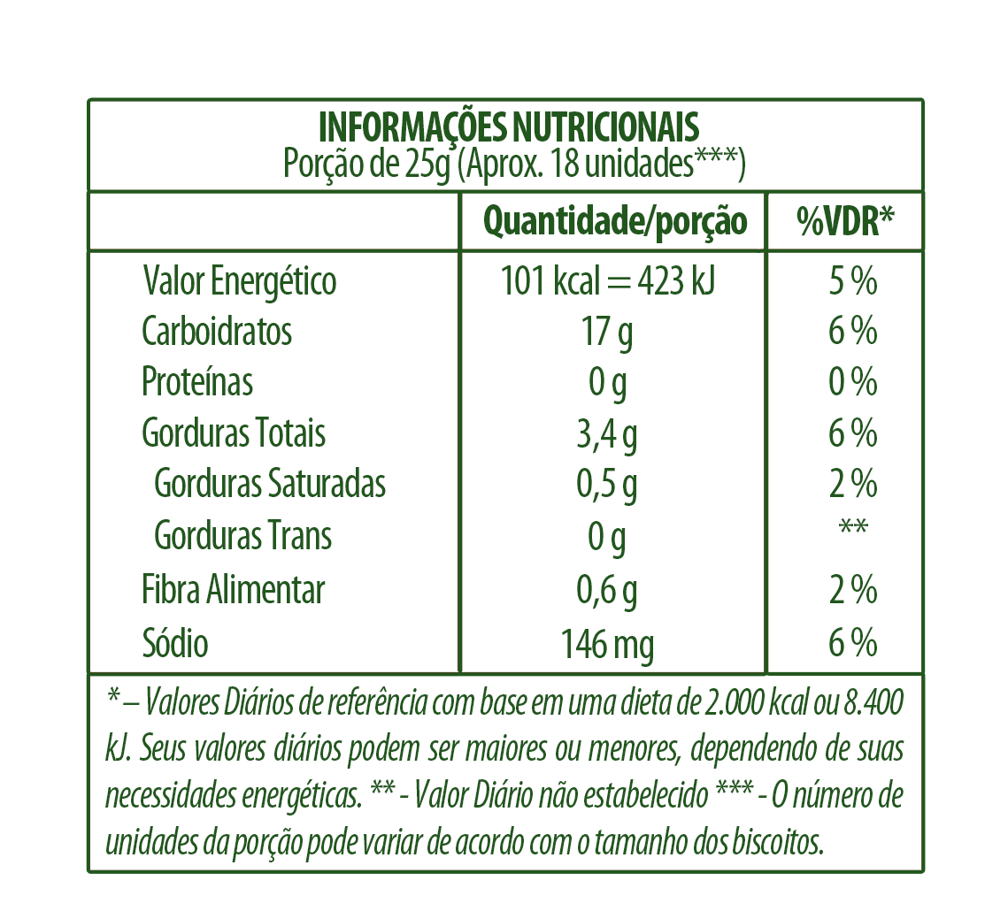 Biscoito Bolinhas Salgadas C Azeite De Oliva 75G Leve Crock