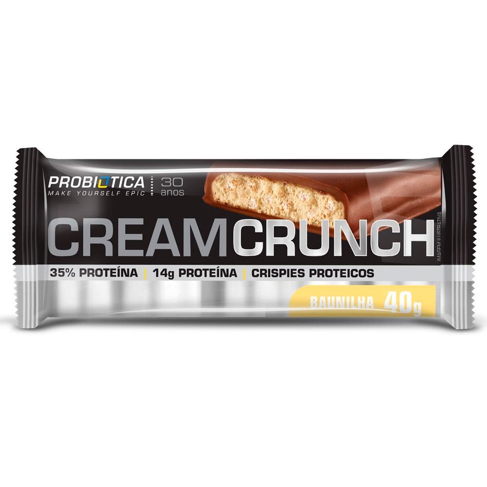 cream crunch