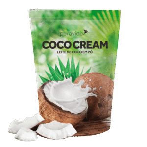 Coco Cream Leite De Coco Em Pó - 250g - Puravida