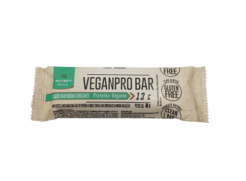 VEGANPROBAR AMEND CROC 30G INT. MED.