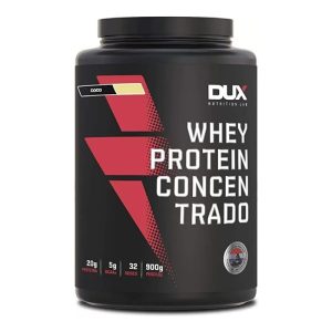 Whey Protein Concentrado Côco
