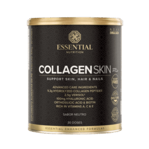 Collagen Skin Neutro Lata - 330g - Essential Nutrition