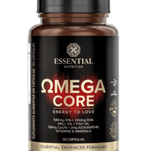 Omega Core - 60Caps - Essential Nutrition
