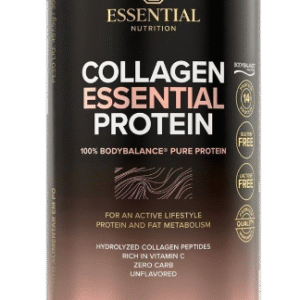 Collagen Essential Protein Neutro Lata - 457,5g - Essential Nutrition