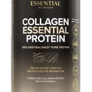 Collagen Essential Protein Baunilha Lata - 417,5g - Essential Nutrition
