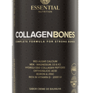 Collagen Bones Lata - 483g - Essential Nutrition