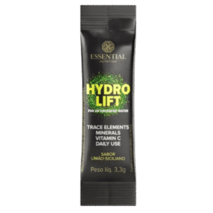 Hydrolift Limão Siciliano Sachê - 3,3g - Essential Nutrition
