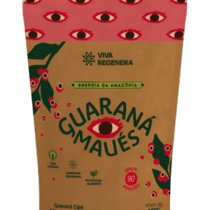 Guaraná Cipó de Maués em Pó Refil - 180g - Viva Regenera