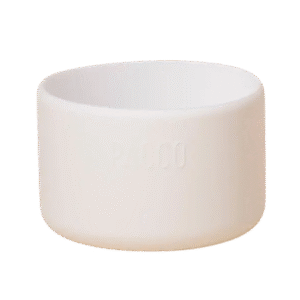 Capa de Silicone Hydra Base Branca - G - Pacco