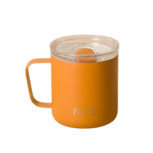 Caneca Fokus Caramelo - 295ml - Pacco