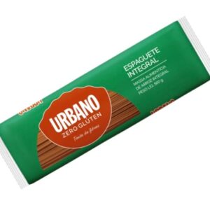 Macarrão Integral De Arroz Espaguete - 500g - Urbano